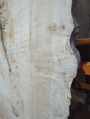 Silver Maple Board Lumber
