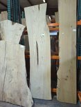 Silver Maple Slab Lumber