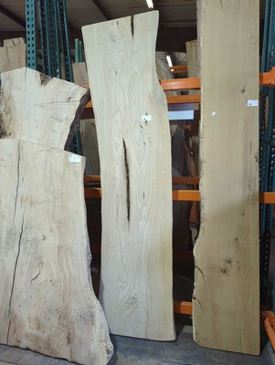 Silver Maple Slab Lumber