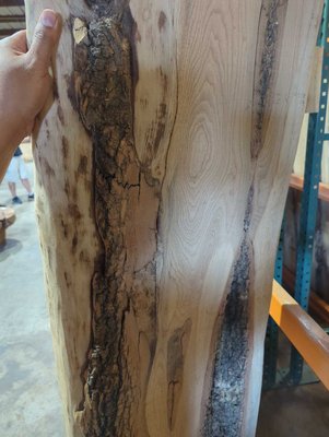 Silver Maple Slab Lumber
