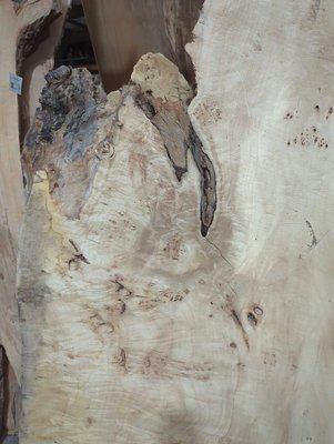 Cottonwood Board Lumber