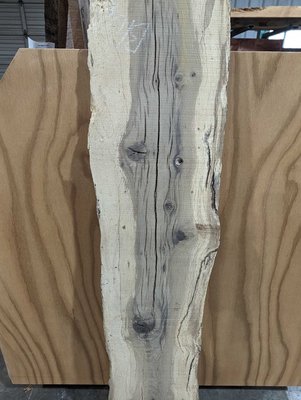 Blue Oak  Slab Lumber