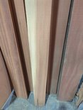 Giant Sequoia / Giant Redwood Board Lumber