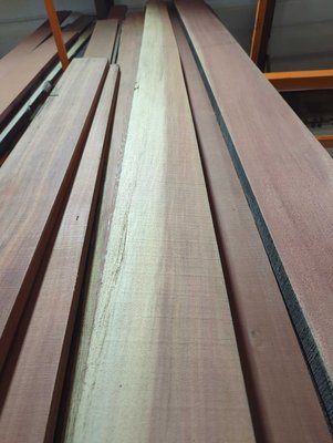Giant Sequoia / Giant Redwood Board Lumber