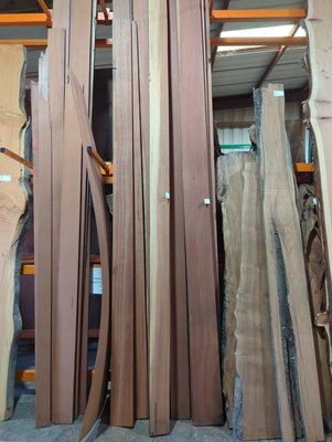 Giant Sequoia / Giant Redwood Board Lumber