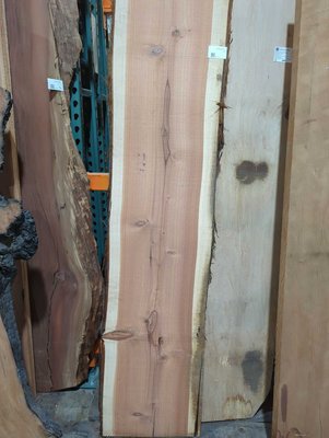 Coastal Redwood Board Lumber