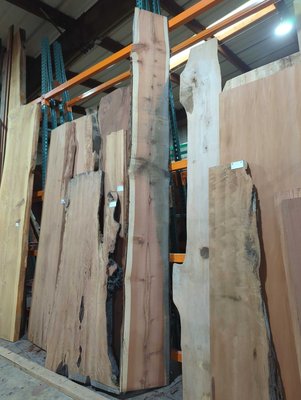 Coastal Redwood Board Lumber