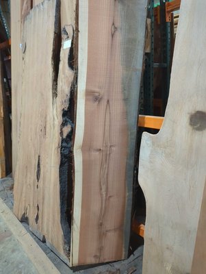Coastal Redwood Board Lumber