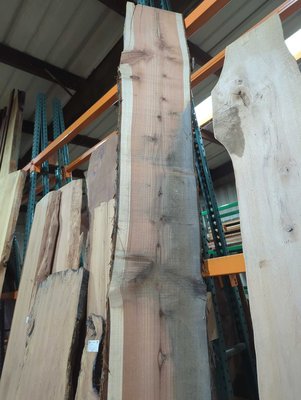 Coastal Redwood Board Lumber