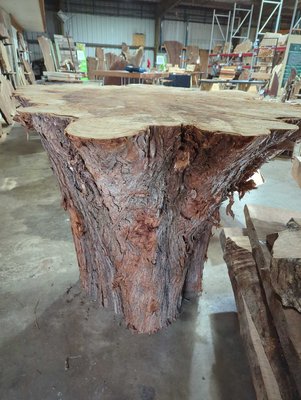 Chinese Redwood Bases Lumber