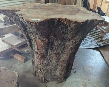 Chinese Redwood Bases Lumber
