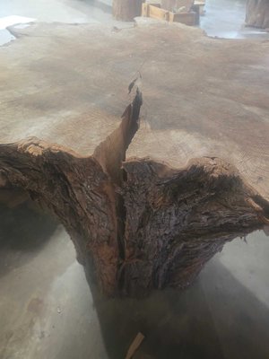 Chinese Redwood Bases Lumber