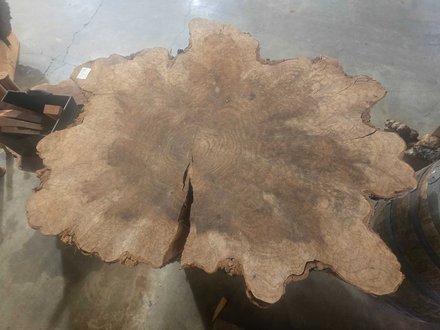 Chinese Redwood Bases Lumber