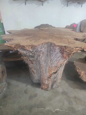 Chinese Redwood Bases Lumber