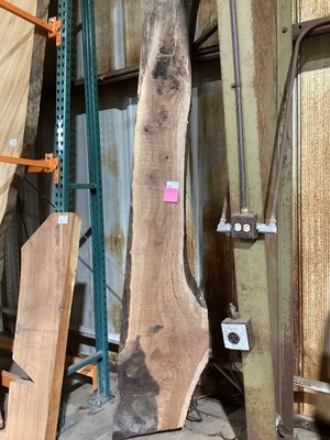 Claro Walnut Single Lumber