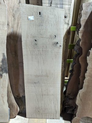 California White Oak / Valley Oak Slab Lumber