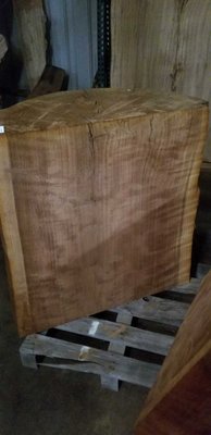 Coastal Redwood Bases Lumber