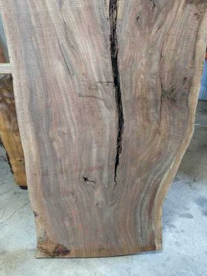 Claro Walnut Slab Lumber