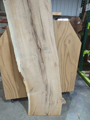 California White Oak / Valley Oak Slab Lumber