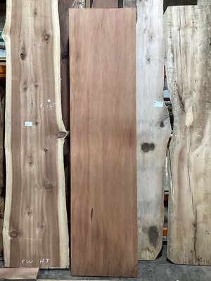 Giant Sequoia / Giant Redwood Slab Lumber