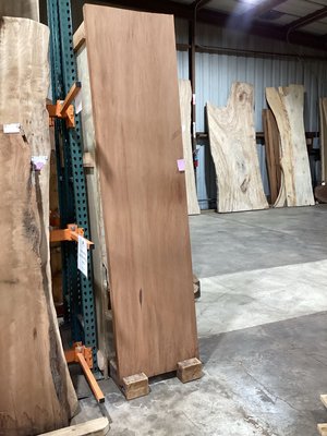 Giant Sequoia / Giant Redwood Slab Lumber