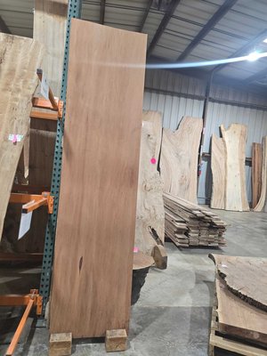 Giant Sequoia / Giant Redwood Slab Lumber