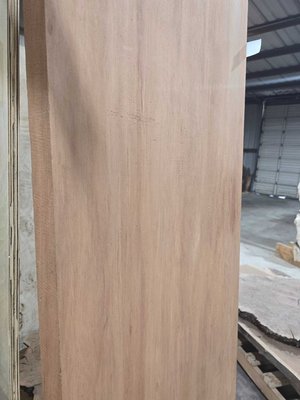 Giant Sequoia / Giant Redwood Slab Lumber