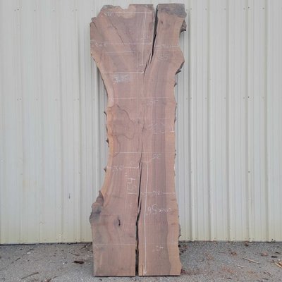 Bastogne Walnut / Paradox Walnut Board Lumber