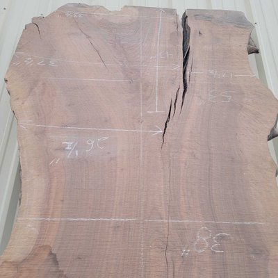 Bastogne Walnut / Paradox Walnut Board Lumber