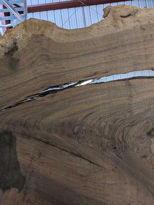 Bastogne Walnut / Paradox Walnut Board Lumber