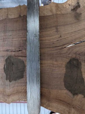 Bastogne Walnut / Paradox Walnut Board Lumber