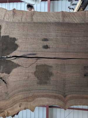 Bastogne Walnut / Paradox Walnut Board Lumber