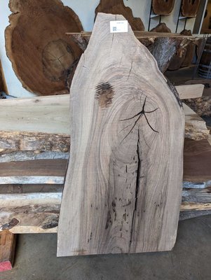 Bastogne Walnut / Paradox Walnut Slab Lumber