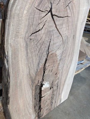 Bastogne Walnut / Paradox Walnut Slab Lumber