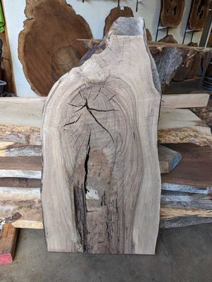 Bastogne Walnut / Paradox Walnut Slab Lumber