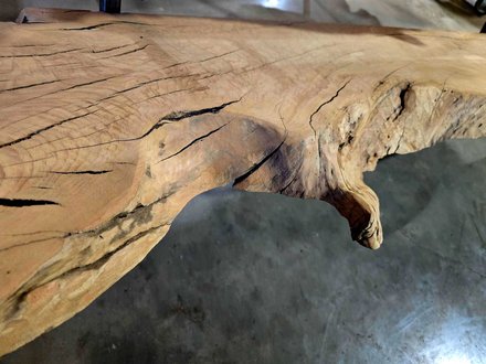 American Chestnut Finished Lumber