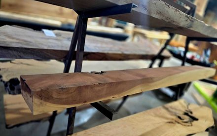 Giant Sequoia / Giant Redwood Finished Lumber