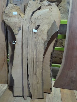 American Chestnut Board Lumber