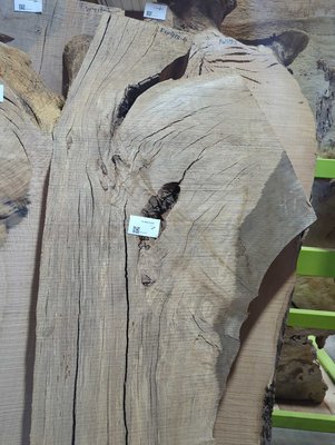 American Chestnut Board Lumber