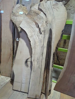 American Chestnut Board Lumber