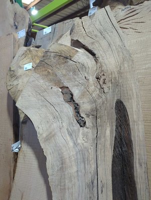 American Chestnut Board Lumber