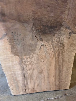 Claro Walnut Slab Lumber
