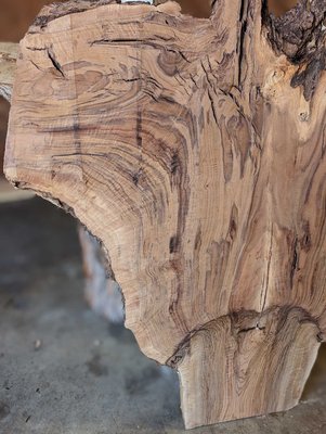 Claro Walnut Slab Lumber