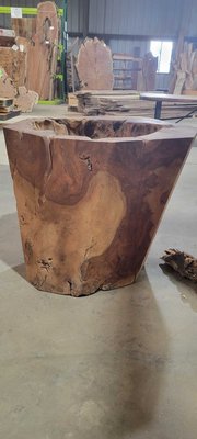 Claro Walnut Bases Lumber