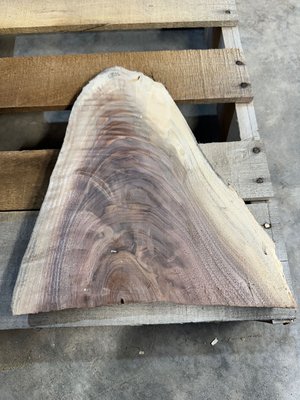 Black Walnut Slab Lumber