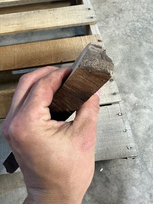 Black Walnut Slab Lumber