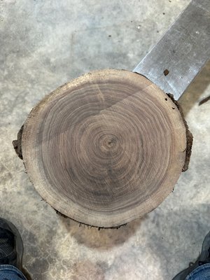 Black Walnut Slab Lumber