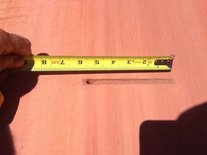 Giant Sequoia / Giant Redwood Single Lumber