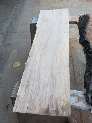 Claro Walnut Slab Lumber