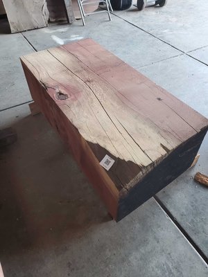 Giant Sequoia / Giant Redwood Bases Lumber